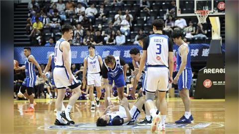 瓊斯盃/季軍戰上演「兄弟鬩牆」台灣藍靠8人應戰勝白隊!韓國擊退美國勇奪冠軍