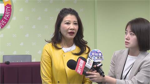 快新聞／朱立倫以希特勒比喻賴清德惹怒德國　林楚茵批：在傷口撒鹽