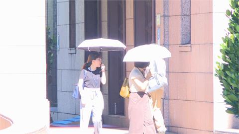 快新聞／慎防中暑！7縣市熱浪來襲　新北連飆38度高溫