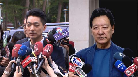 蔣萬安被問「選的很辛苦原因」又問A答B！趙少康瞬間語塞喊「我幫你答」場面超尷尬