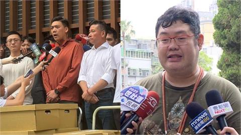 四叉貓見館長狂舔中轟「做作」！憶6年前陪他淋雨反紅媒：要不要跟我道歉？