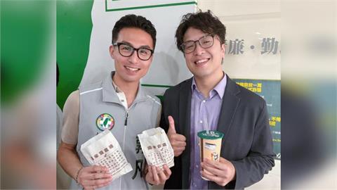 快新聞／沈伯洋重磅點名！北市1選區「發展超失衡」如兩個世界　綠營新星全說了