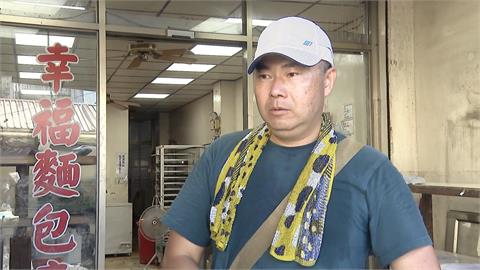 光復鄉災區見「現金超人」 連輛天暖贈受災戶每戶1萬元