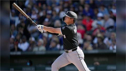 MLB(影)／「村神」村上宗隆熱身賽吞2K敲兩安！賽後自評這點需反省