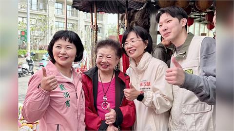 快新聞／李四川競辦酸勤跑5百天「滿腦子想選舉」 蘇巧慧溫柔堅定回應了