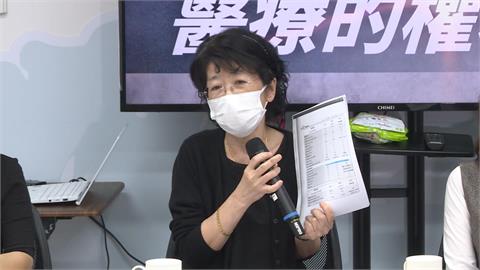 陳佩琪哽咽訴「柯文哲血尿」需就醫　北所打臉：恢復良好