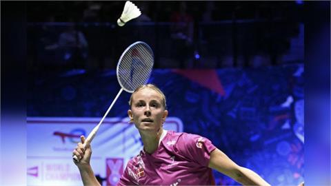 羽球／有夠扯！丹麥選手控印度賽、世錦賽場館竟「有鳥大便」！怒批世界羽聯要正視