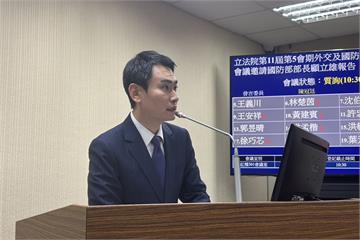 8月漢光演習「降網速」　陳冠廷示警：慎防中共假旗行動、散布政府失能