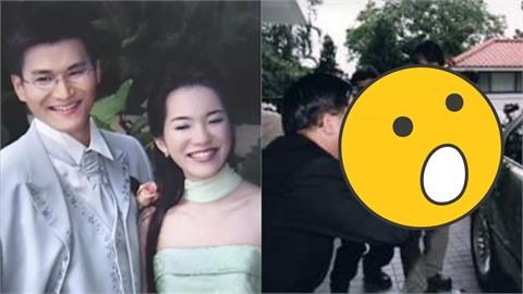 陳幸妤25年前出嫁畫面曝！阿扁不捨送別全被拍　150萬嫁妝為1事全捐出
