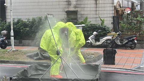 快新聞／基隆驚傳毒物外洩！急疏散住戶　1住戶陳屍家中