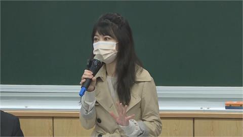 快新聞／媒體見面就問林秉樞案　高嘉瑜：好煩！可不可以不要再報了