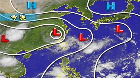丹娜絲8日晚在浙江二次登陸 調頭向西南進入福建