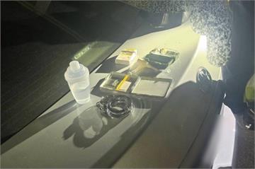 汽車險撞行人爆口角　27歲男語無倫次唾液快篩涉毒駕