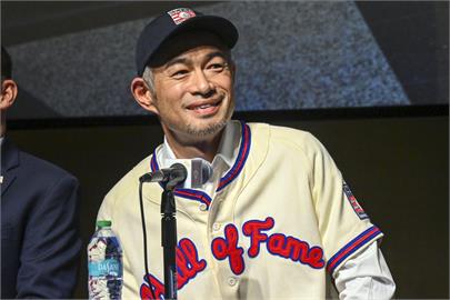 MLB(影)／差一票百分百得票率進名人堂　朗神:要找跑票者喝一杯聊一下