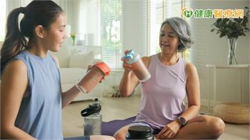 蛋白質吃越多越好?營養師揭中年人常犯7大錯誤 恐增胖又流失肌肉
