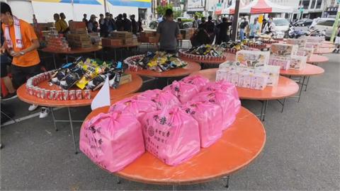 搭上殭屍熱潮　虎尾中元祭活動搞笑宣傳