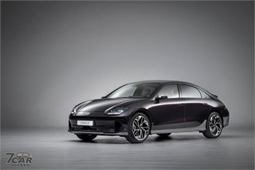 Hyundai Ioniq 6 正式於英國市場推出