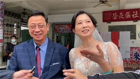 才甜蜜再婚！夫涉詐判4年　宋麗華家中搜出千萬遭聲押