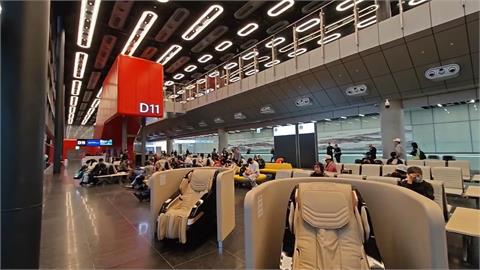 驚喜!桃機第三航廈「北廊廳」試營運 旅運量有望年增580萬人