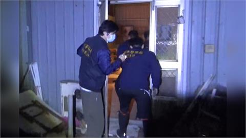 雞寮燒廢棄物掩蓋「製毒味」　警方破新興毒品喵喵工廠