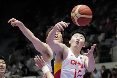 亞洲盃／中國男籃「驚險1分」勝巴林　中媒擔憂：有不能輸台灣隊的壓力
