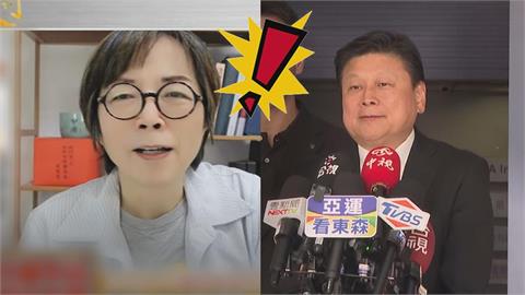 被韓國瑜罵後「傅崐萁這麼回」　黃智賢：本來就不合了