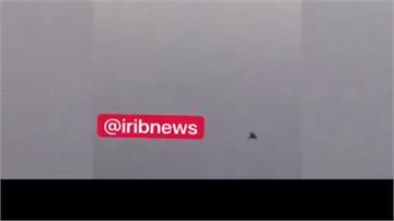 美F-15突逼近！伊朗客機猛晃 乘客撞頭嚇壞 