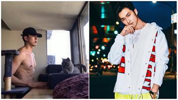 《實習醫師鬥格》張雁名自曝新人時哭戲被他要求點眼藥水 宅家期這件事讓自己超崩潰