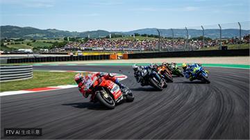 MotoGP捷克衝刺賽 Bagnaia強勢奪冠、Bezzecchi遺憾摔車