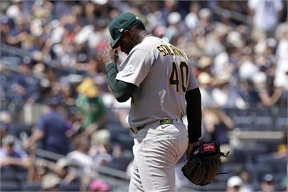 MLB／前洋基40號王牌投手遇剋星?　本季兩度對決老東家都死很慘