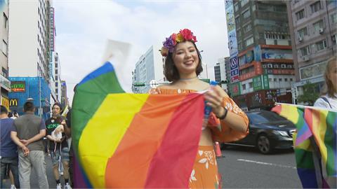 2025世界同志遊行　禁用Taiwan 宣布停辦