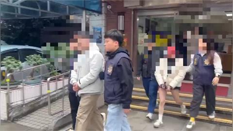 永和餐廳掛羊頭賣狗肉　餐廳掩護賭場警破門逮23人