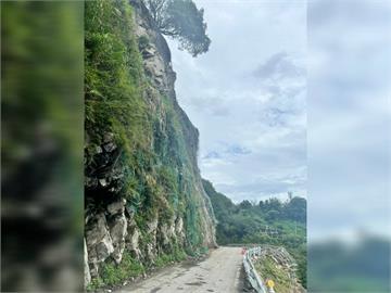快新聞／勤務結束徒步休息　工人遭落石砸中頭部慘死台8線