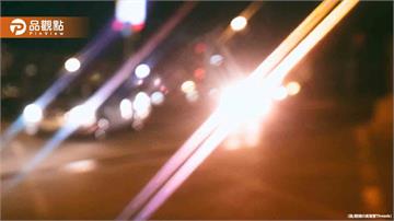 驚！台南死亡車禍！BMW高速撞老翁致死