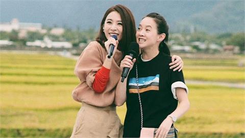 Hebe無預警1原因現身力挺好姊妹！曾寶儀感動噴淚曝她暖心「1舉動」