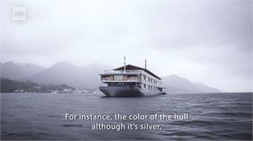 一覽「瀨戶內海」景致！觀光客搶搭和式風豪華郵輪
