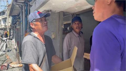 光復鄉鄰長「不捨長輩連啃3天饅頭」轟縣府　遭官員責怪：求表現