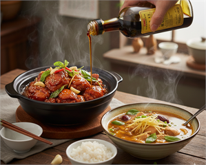 麻油料理總是苦？3下鍋時機是關鍵