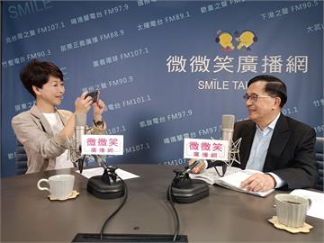 陳水扁問「能否成台南首位女市長？」　陳亭妃妙回一句