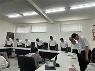 行人地獄！總統官邸路口公車撞死乳癌名醫　官派欣欣客運董事長范大維請辭