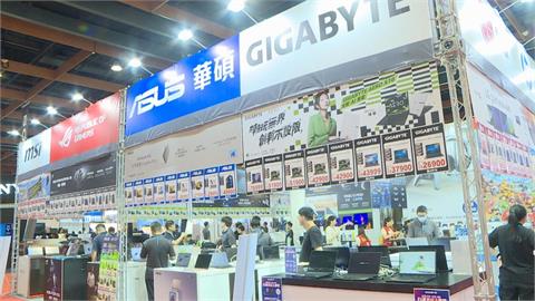 商機上看15億！　台北3C電器開幕　420攤應有盡有