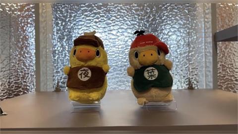 台南吉祥物菜奇鴨、夜奇鴨　標榜原創卻被發現「這件事」