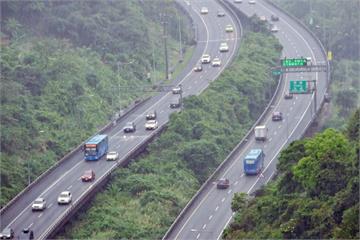 連假第2天「8地雷路段」要注意　高公局曝最佳出發時段