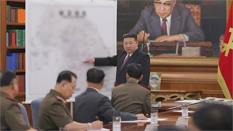 北朝鮮人事震撼彈　金正恩無預警撤換最高將領