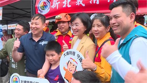 蘇巧慧民調超車! 若藍綠對決43.7%勝李四川43.3%