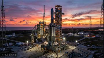 SpaceX啟動歷史性IPO 馬斯克身價上看一兆美元