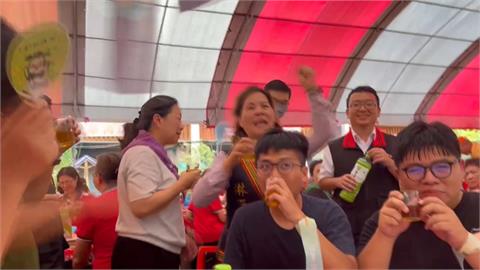 徐榛蔚公開護航傅崐萁惹議　客委會：查證違規將撤補助