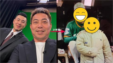 中職／魏全曬21年前林岳平青澀畫面！「餅總」講評大受好評網敲碗：播到台灣大賽結束
