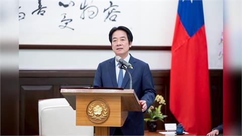 又是中國搞鬼！賴清德出訪非洲前夕「竟冒大使貪污假消息」國安人士揭操作脈絡