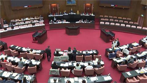 快新聞／立院拖台錢？總預算案遲未送出　林楚茵痛批：390萬人權益受損